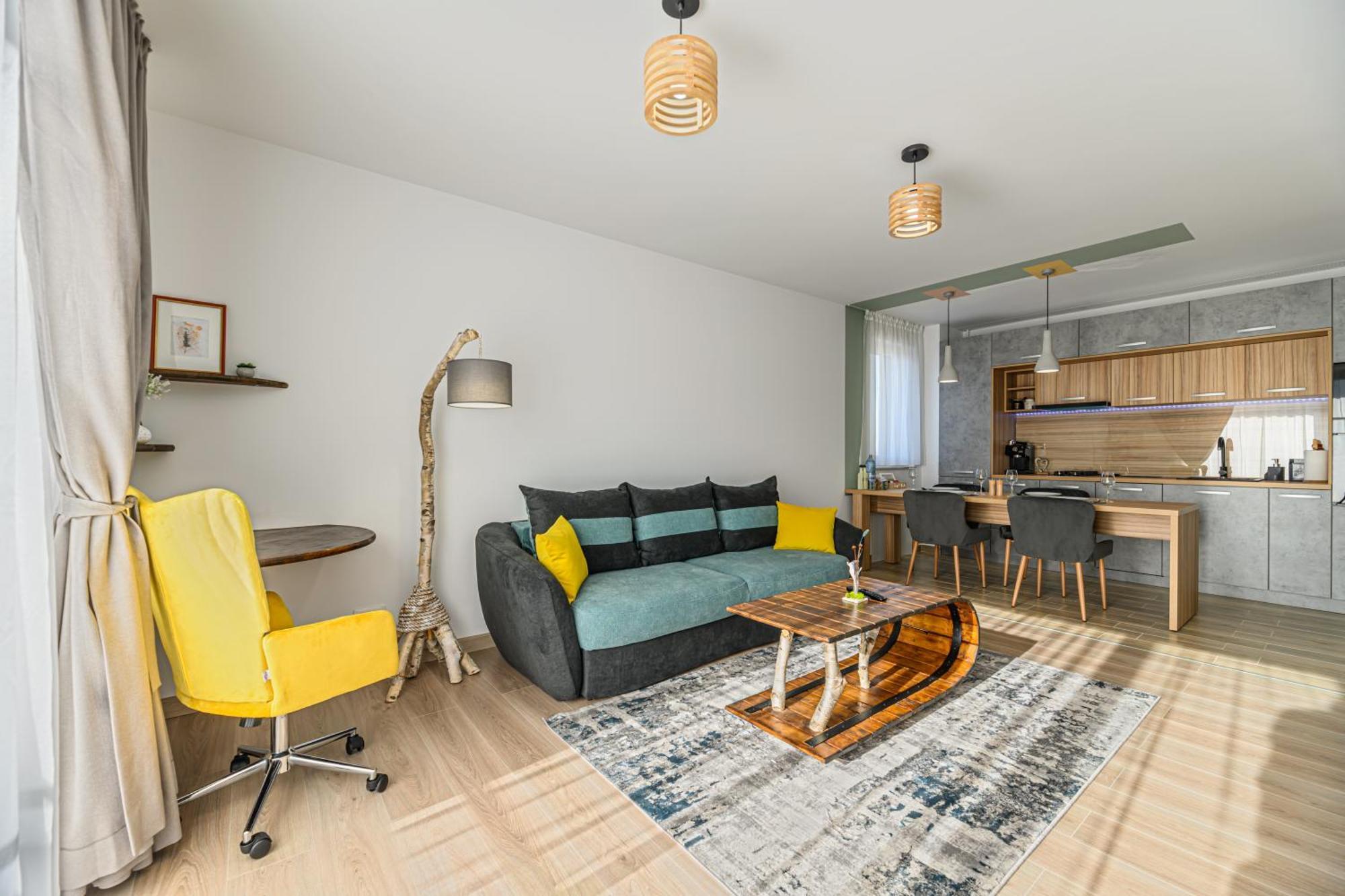 B-Holiday Luxury Apartments Urban Plaza Braşov Exteriör bild